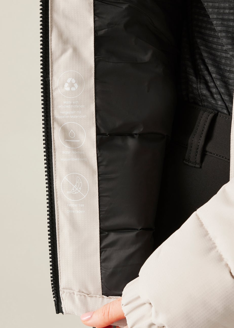 Regatta Warm Cream Aldthorn Water Repellent Jacket