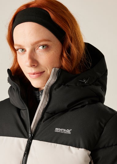 Regatta Warm Cream Aldthorn Water Repellent Jacket