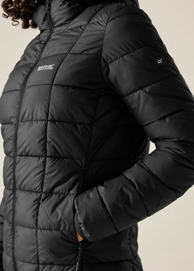 Regatta Black Asper Water Repellent Jacket