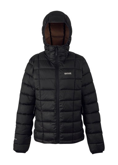 Regatta Black Asper Water Repellent Jacket