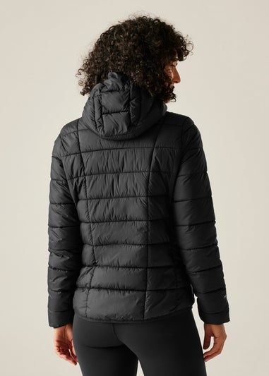 Regatta Black Asper Water Repellent Jacket