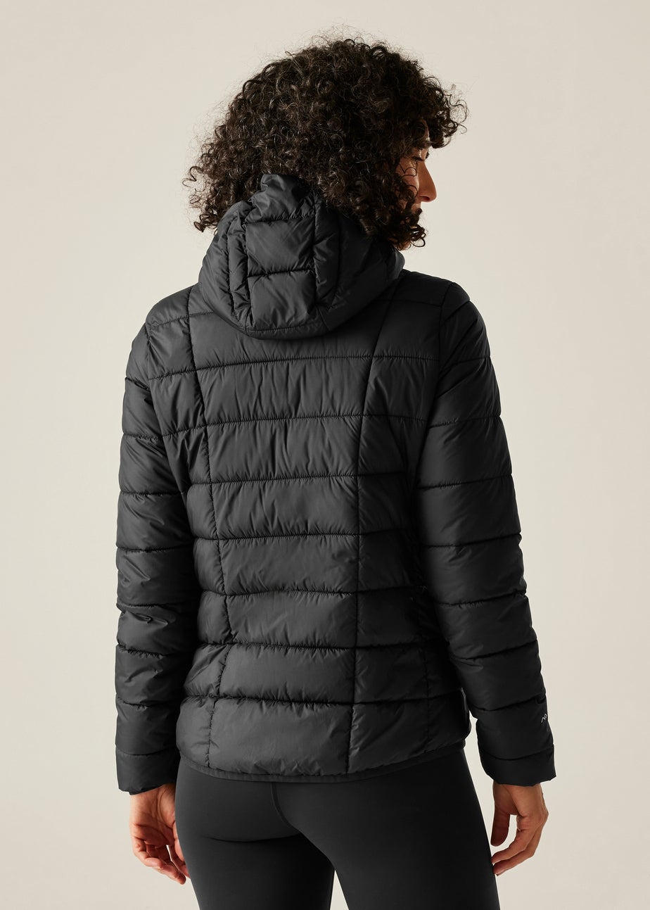 Regatta Black Asper Water Repellent Jacket