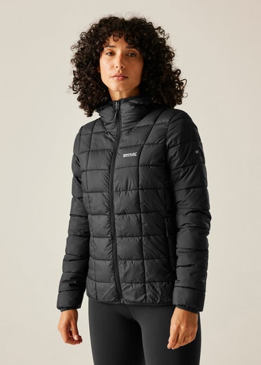 Regatta Black Asper Water Repellent Jacket