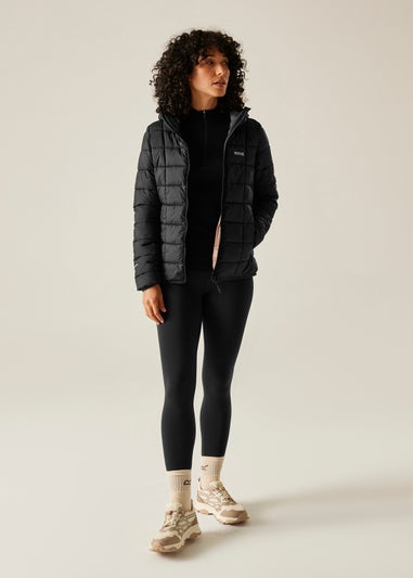 Regatta Black Asper Water Repellent Jacket