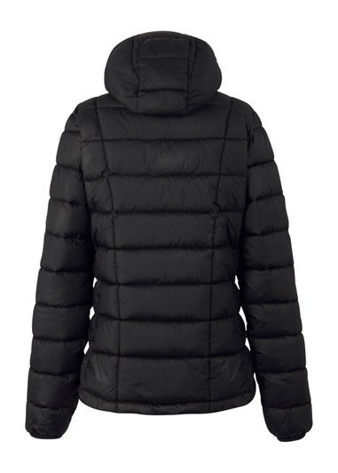 Regatta Black Asper Water Repellent Jacket