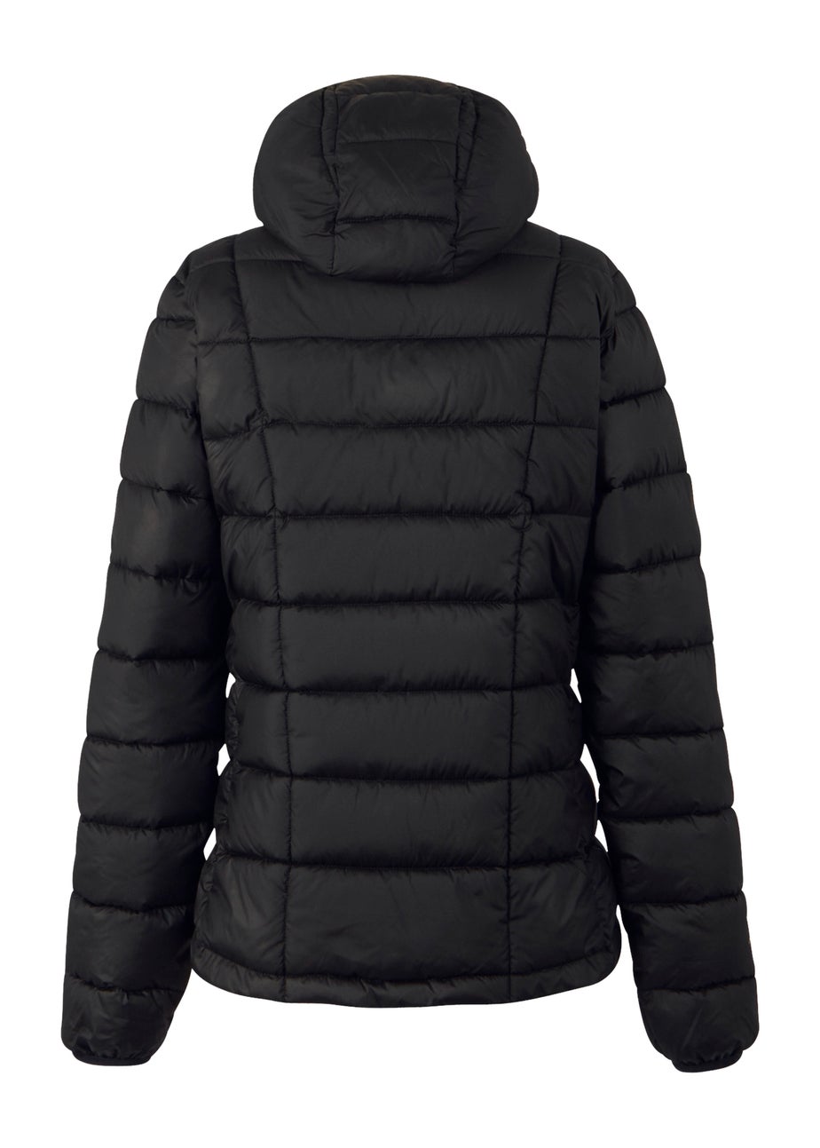Regatta Black Asper Water Repellent Jacket