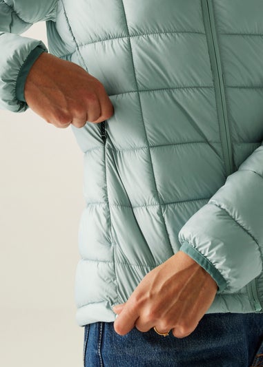 Regatta Mint Asper Water Repellent Jacket