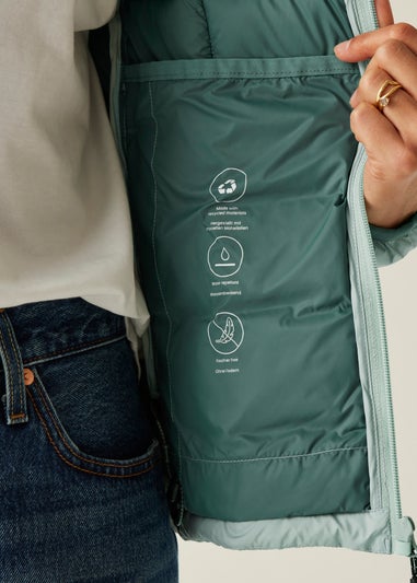 Regatta Mint Asper Water Repellent Jacket