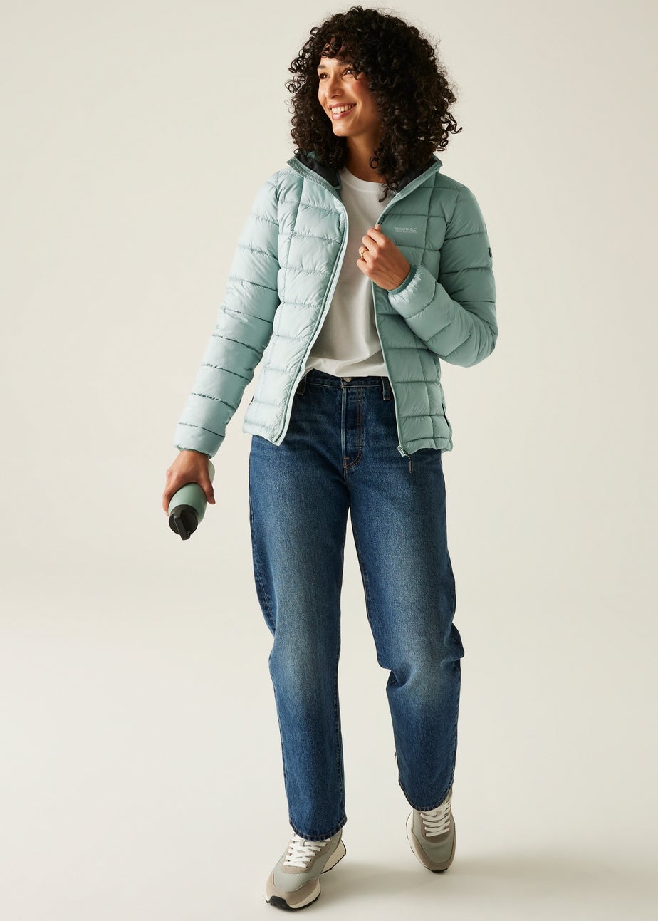 Regatta Mint Asper Water Repellent Jacket