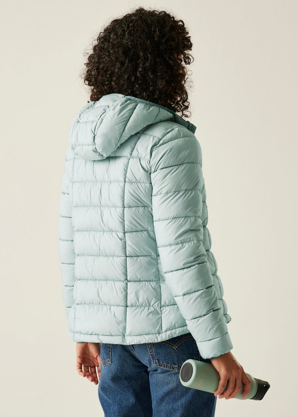 Regatta Mint Asper Water Repellent Jacket