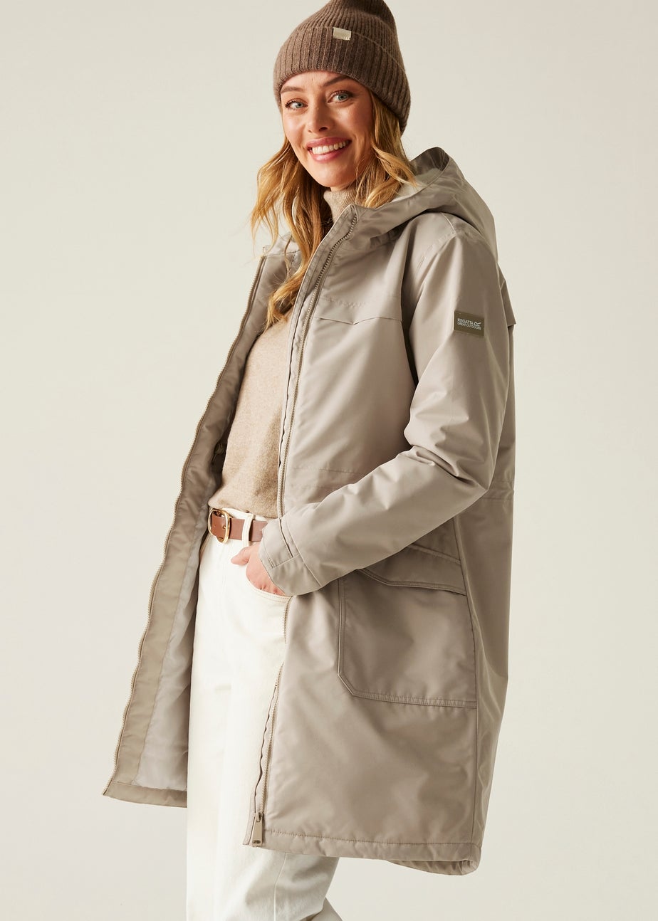 Regatta Mocha Romine II Waterproof Jacket