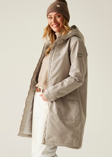 Regatta Mocha Romine II Waterproof Jacket