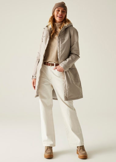 Regatta Mocha Romine II Waterproof Jacket