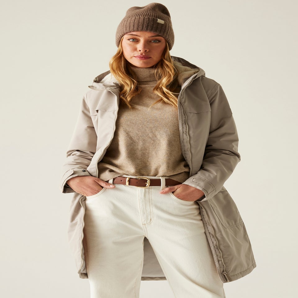 Regatta Mocha Romine II Waterproof Jacket