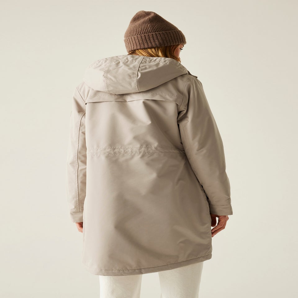 Regatta Mocha Romine II Waterproof Jacket
