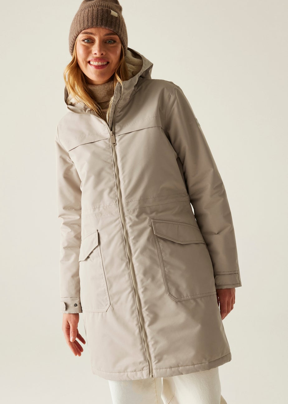 Regatta Mocha Romine II Waterproof Jacket
