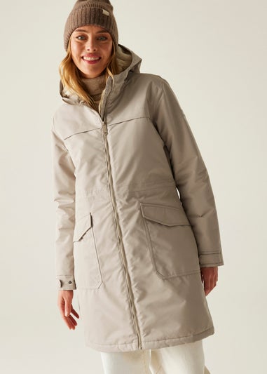 Regatta Mocha Romine II Waterproof Jacket