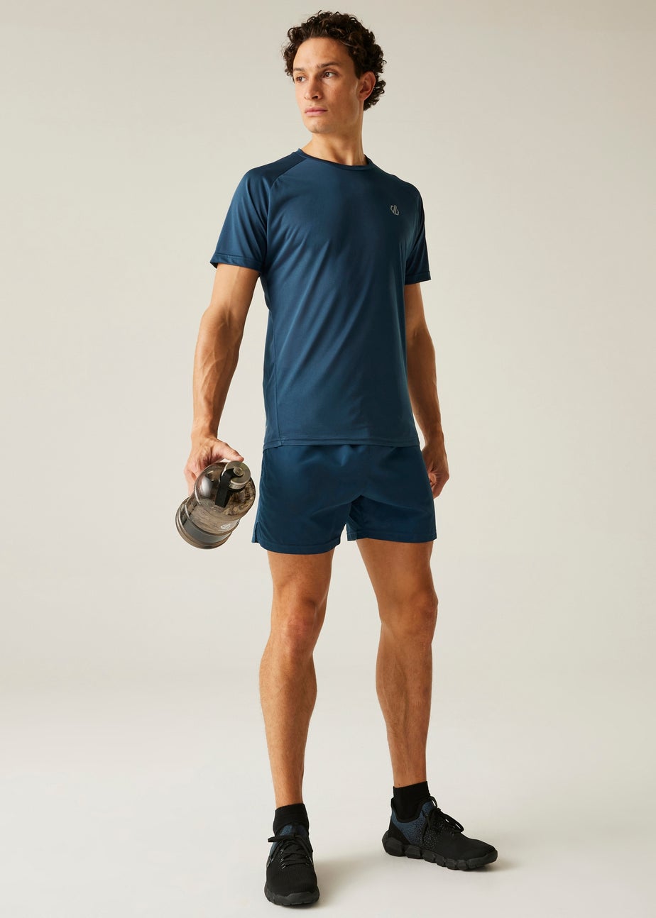 Dare2B Denim Accelerate  Lightweight Tee