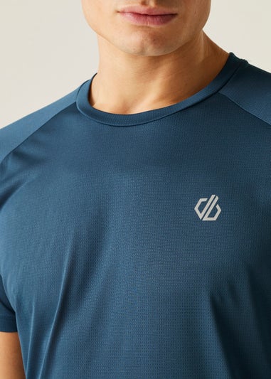 Dare2B Denim Accelerate  Lightweight Tee