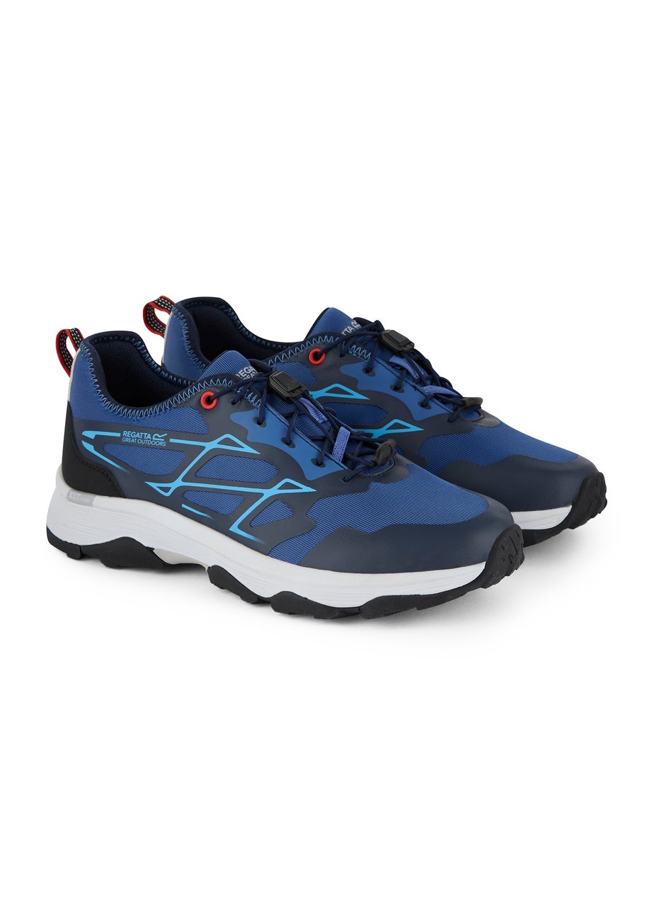 Regatta Marine Blaze Breathable Shoes