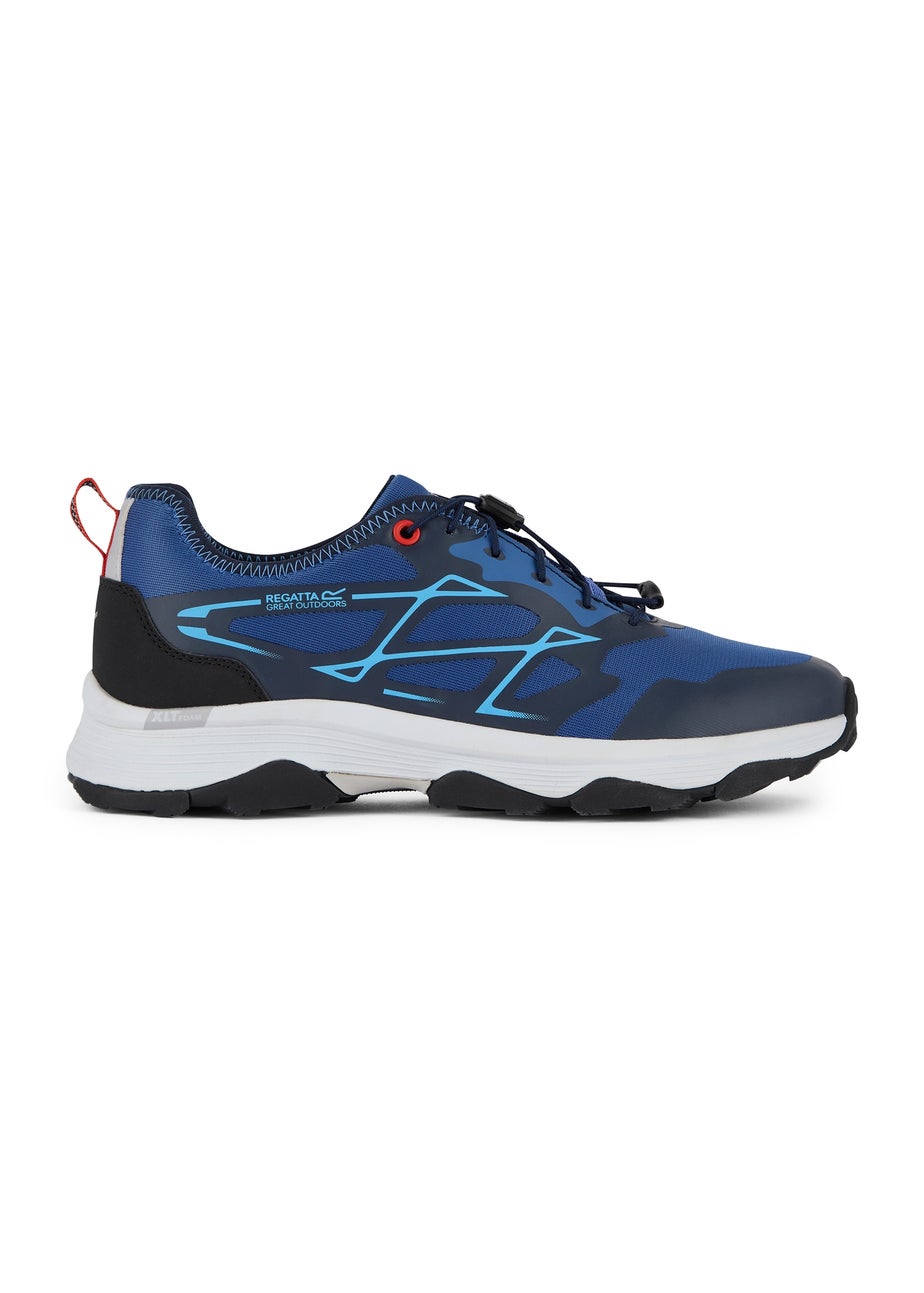 Regatta Marine Blaze Breathable Shoes