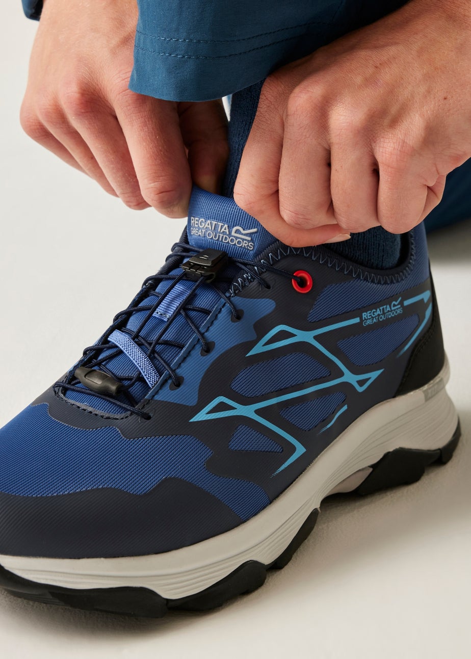 Regatta Marine Blaze Breathable Shoes
