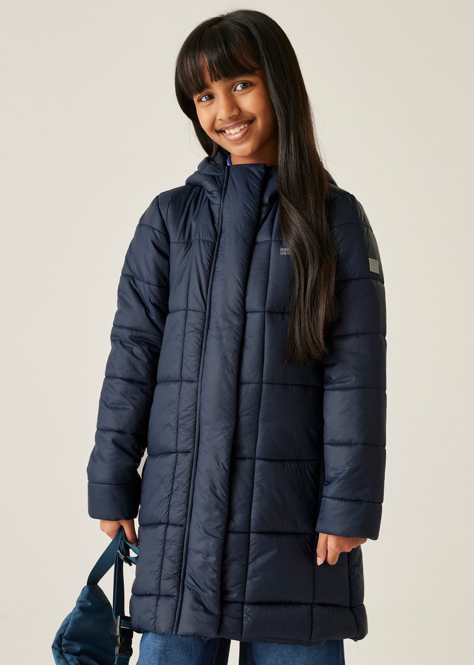 Regatta Ink Kids' Embrie Lightweight Jacket (3-16yrs)
