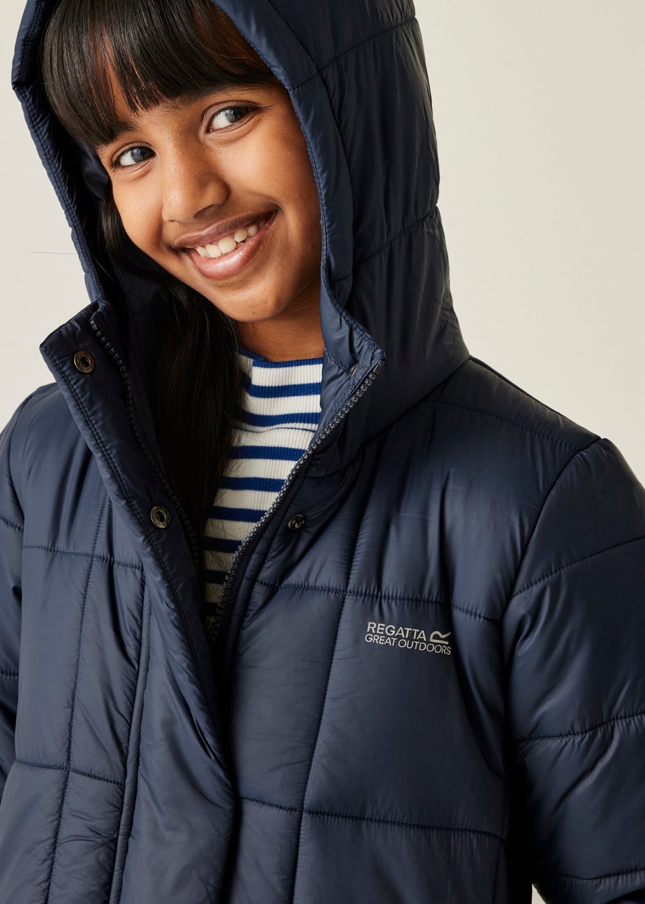 Regatta Ink Kids' Embrie Lightweight Jacket (3-16yrs)
