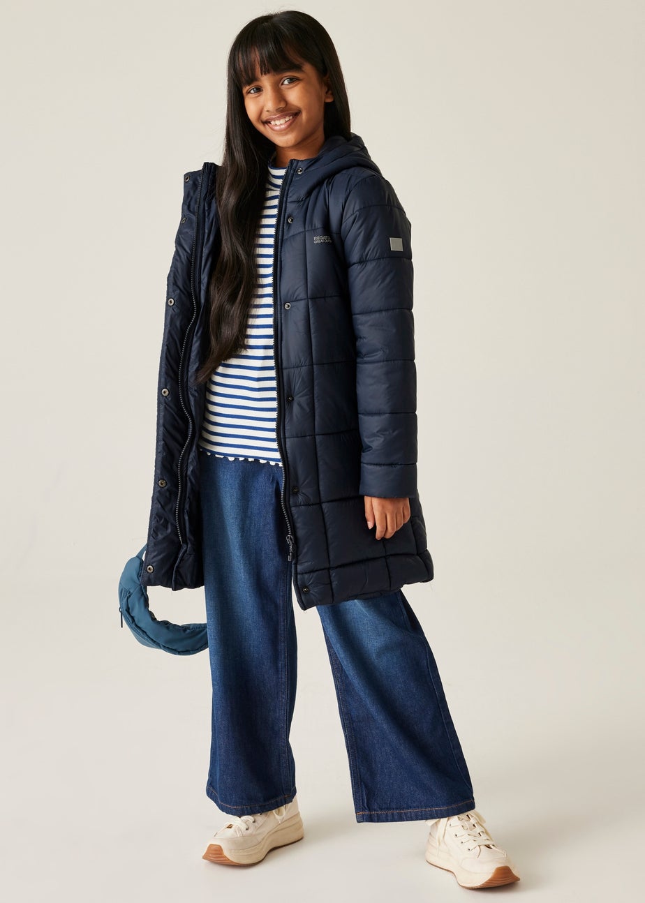 Regatta Ink Kids' Embrie Lightweight Jacket (3-16yrs)