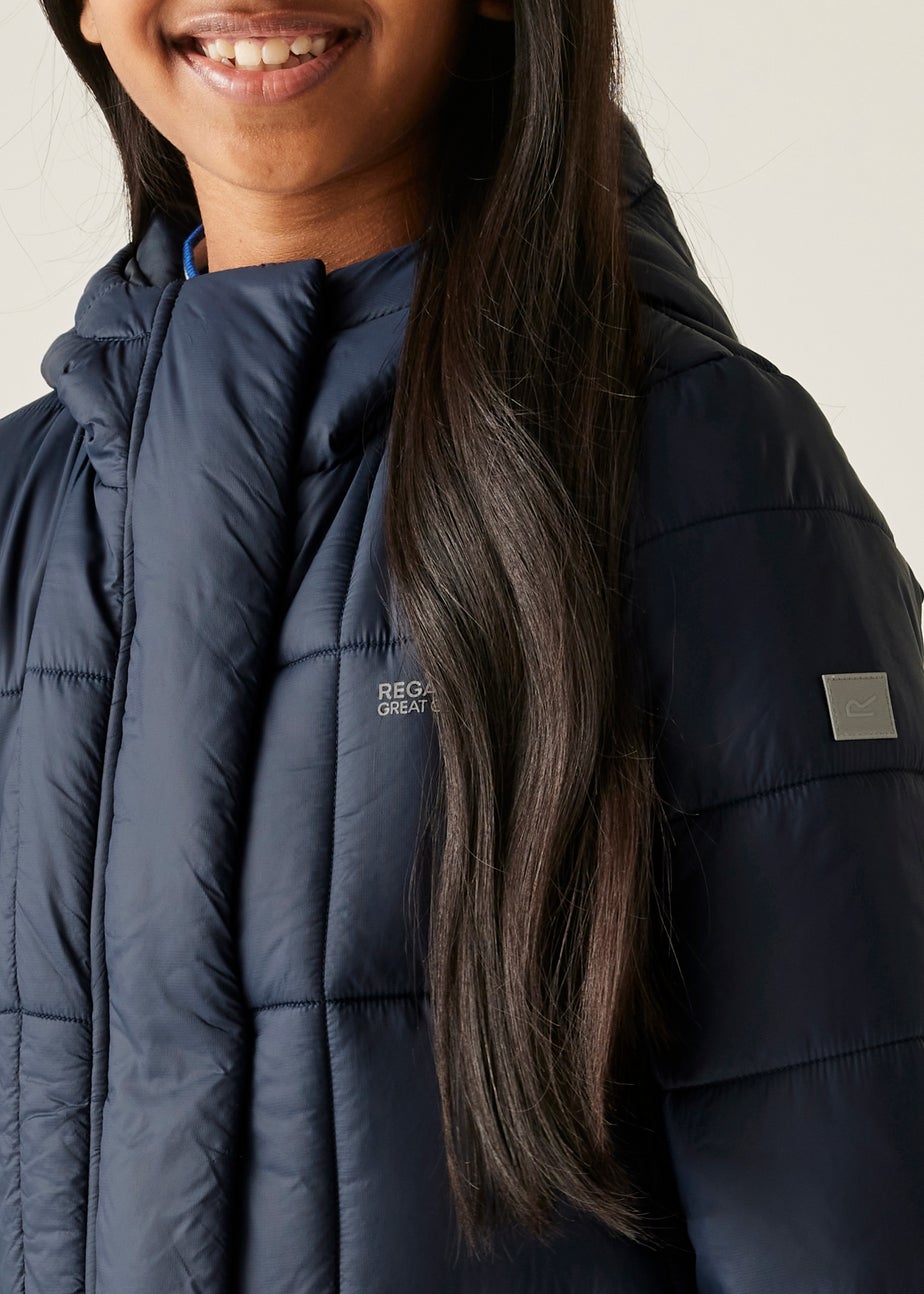 Regatta Ink Kids' Embrie Lightweight Jacket (3-16yrs)