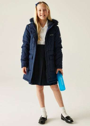 Regatta Ink Kids' Fabrizia II Reflective Jacket (3-16yrs)