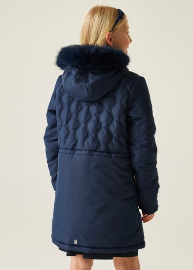 Regatta Ink Kids' Fabrizia II Reflective Jacket (3-16yrs)