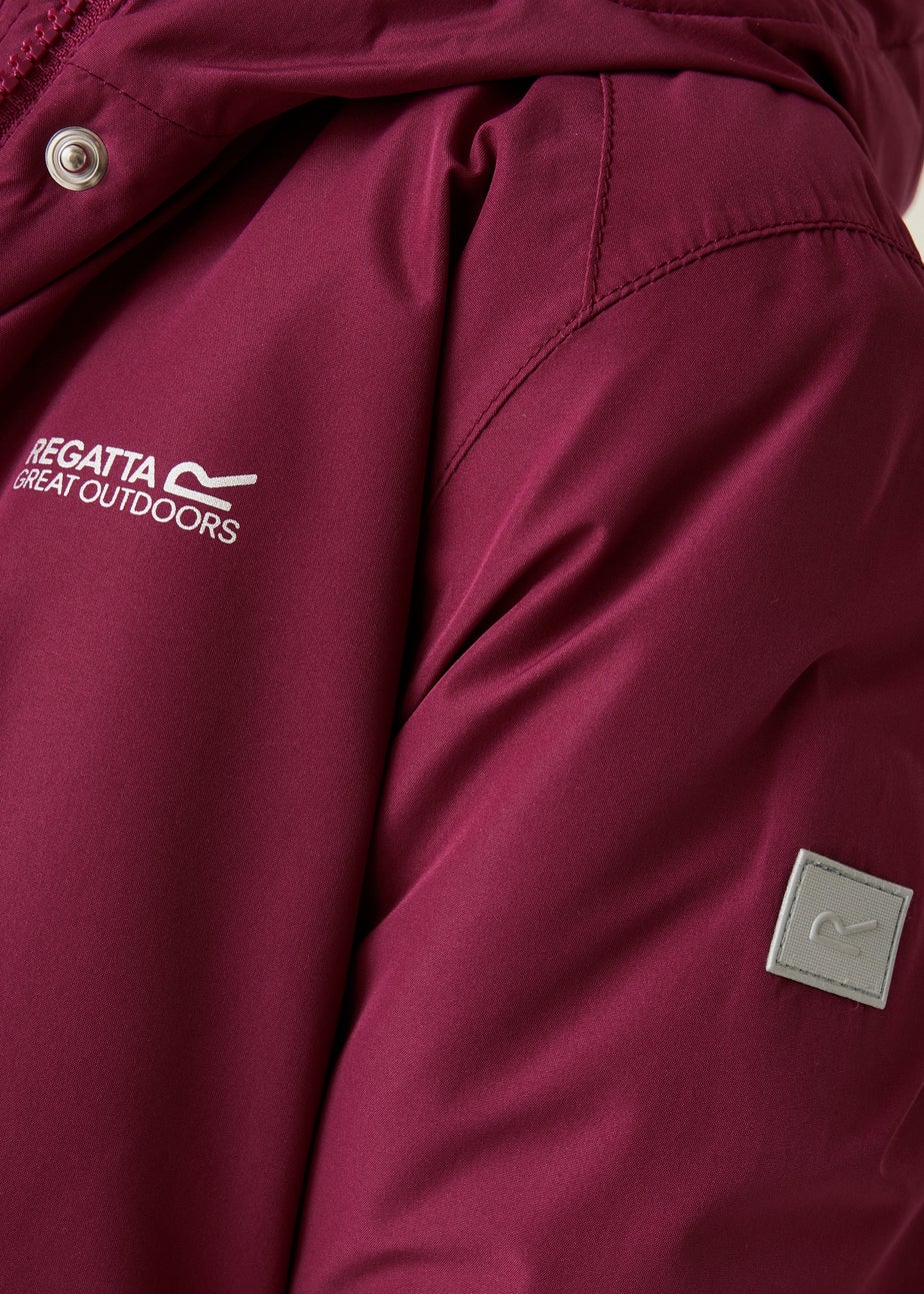 Regatta Ruby Kids' Valenta Waterproof Insulated Jacket (3-16yrs)