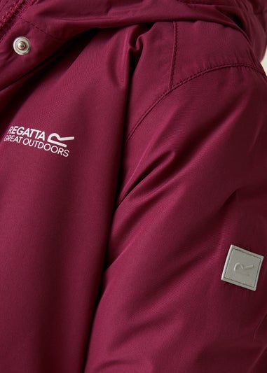 Regatta Ruby Kids' Valenta Waterproof Insulated Jacket (3-16yrs)