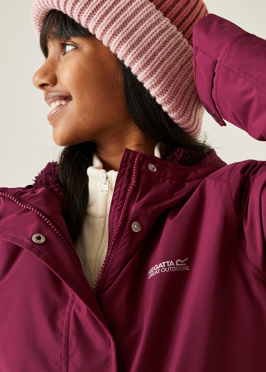 Regatta Ruby Kids' Valenta Waterproof Insulated Jacket (3-16yrs)