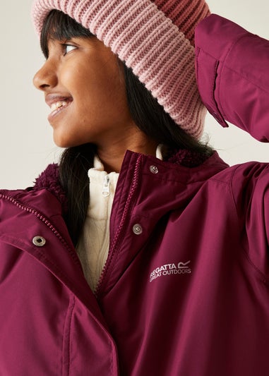 Regatta Ruby Kids' Valenta Waterproof Insulated Jacket (3-16yrs)