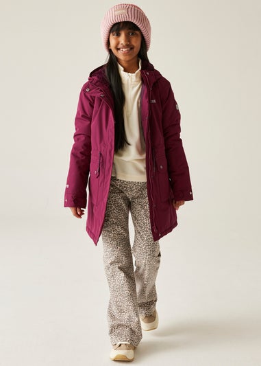 Regatta Ruby Kids' Valenta Waterproof Insulated Jacket (3-16yrs)