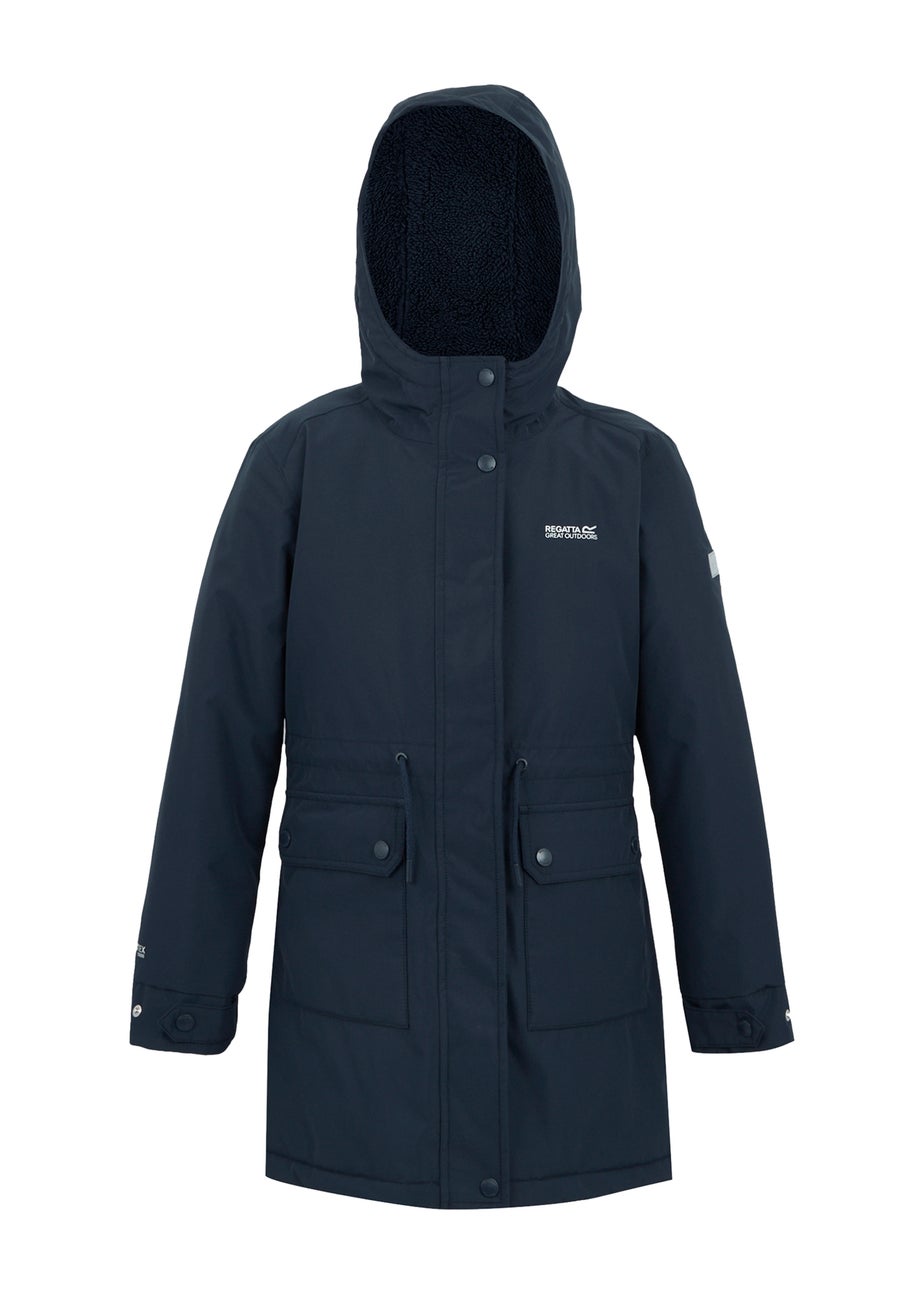 Regatta Ink Kids' Valenta Waterproof Insulated Jacket (3-16yrs)