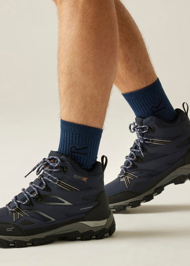 Regatta Ink Holcombe III Waterproof Boots