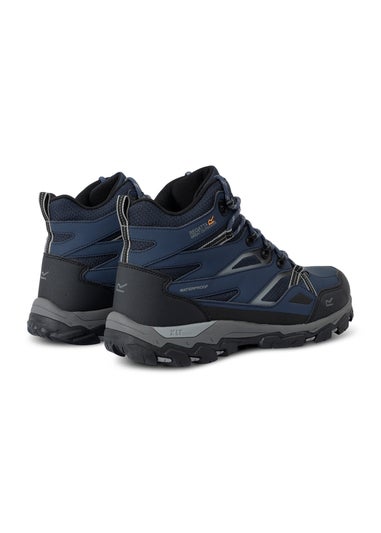 Regatta Ink Holcombe III Waterproof Boots
