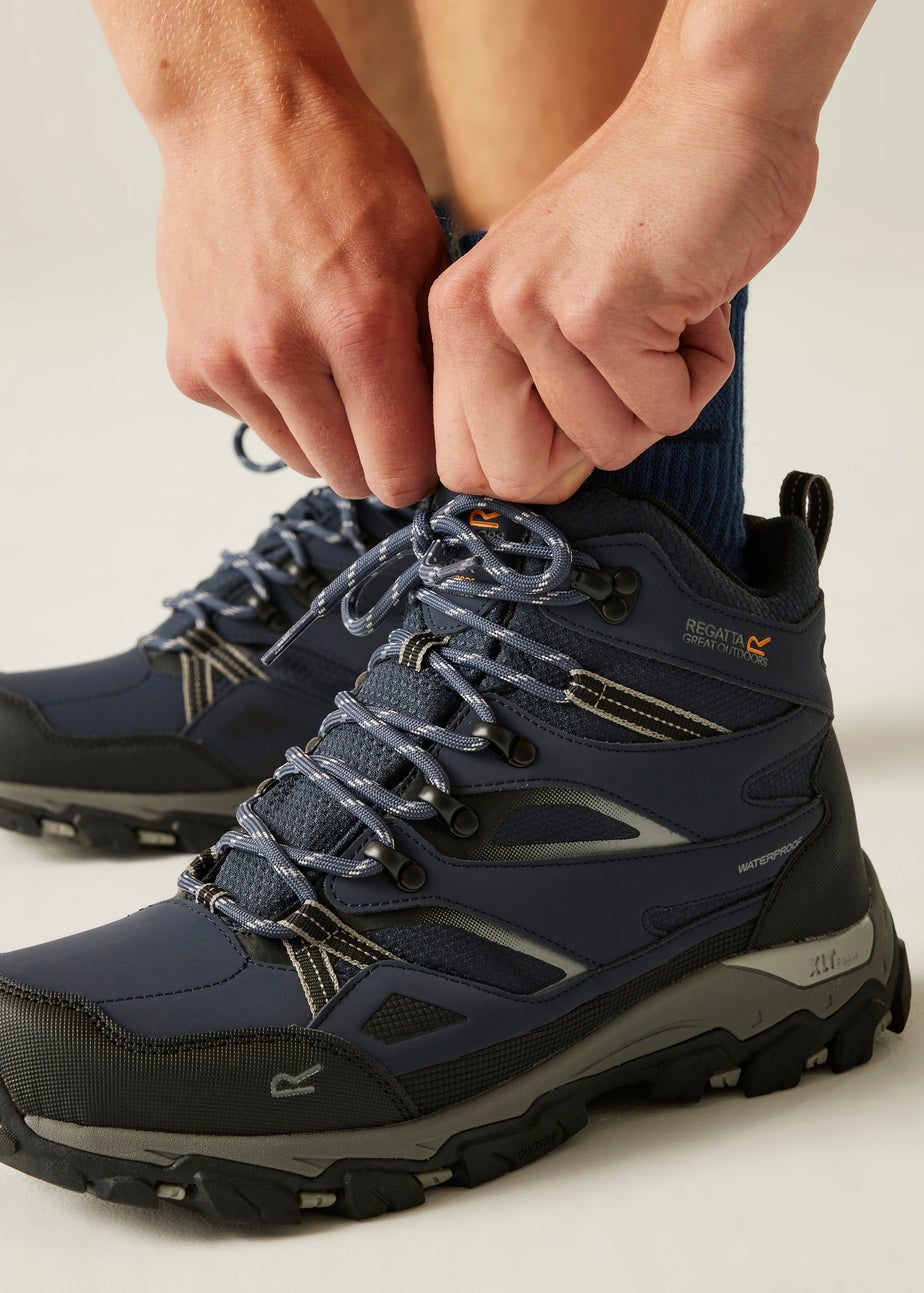 Regatta Ink Holcombe III Waterproof Boots