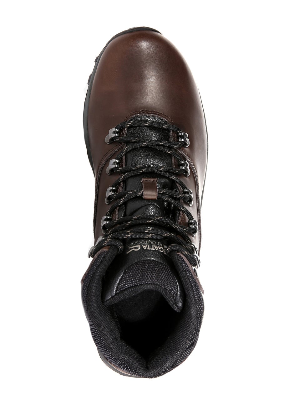 Regatta Coffee Bainsford  Waterproof Boots