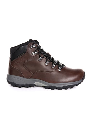 Regatta Coffee Bainsford  Waterproof Boots