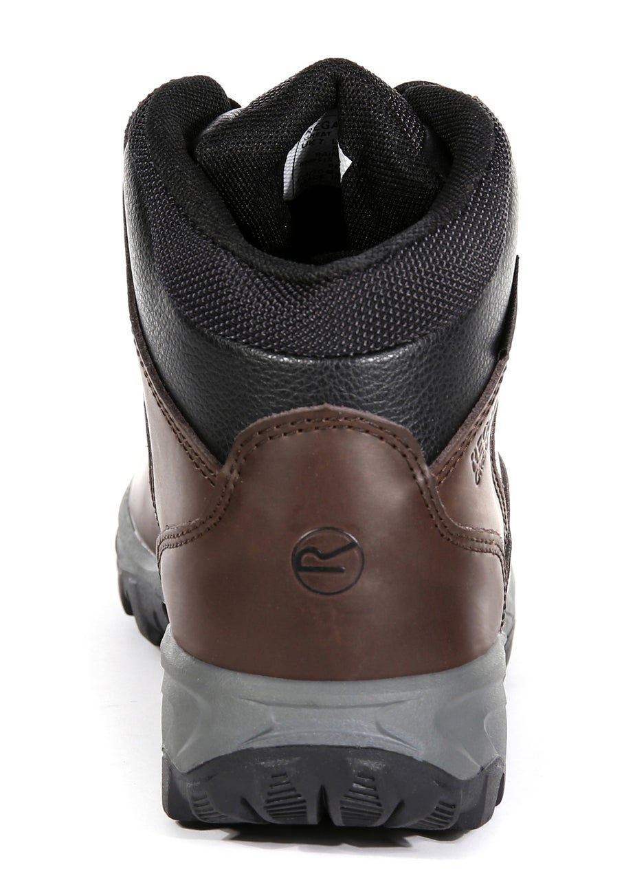 Regatta Coffee Bainsford  Waterproof Boots