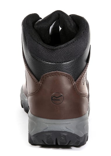 Regatta Coffee Bainsford  Waterproof Boots