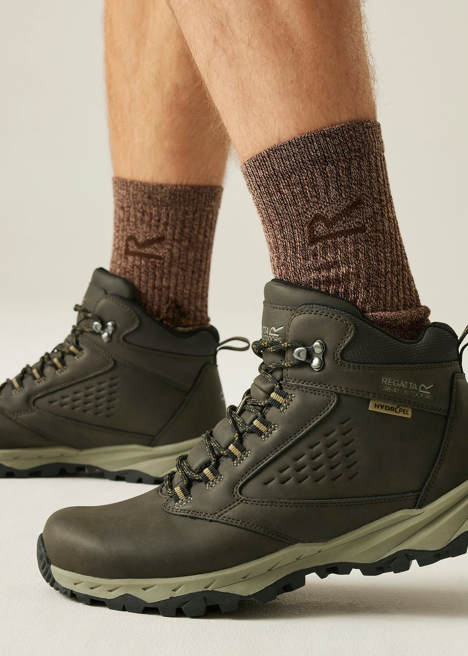 Regatta Wood Amble Lightweight Boots