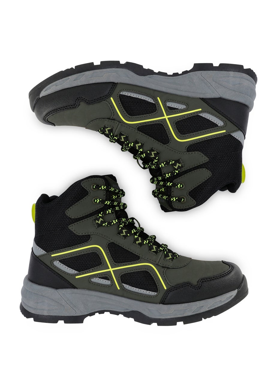 Regatta Dark Green Vendeavour  Boots