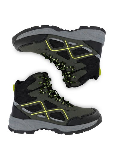 Regatta Dark Green Vendeavour  Boots