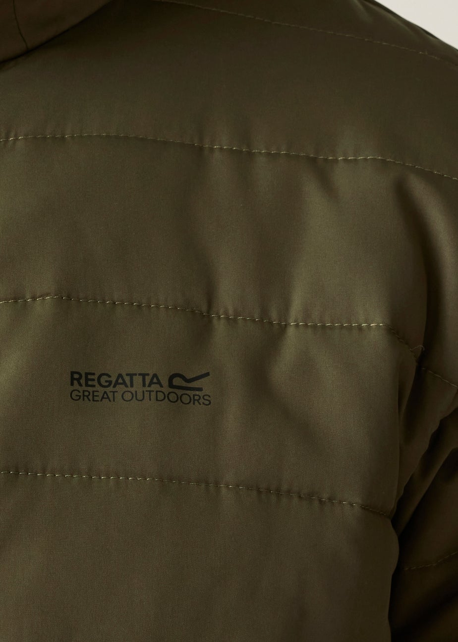 Regatta Forest Green Helfa  Jacket