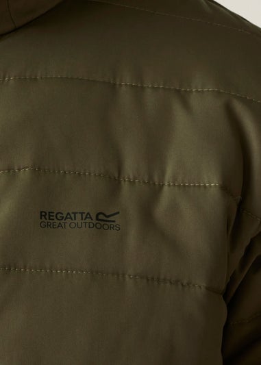 Regatta Forest Green Helfa  Jacket